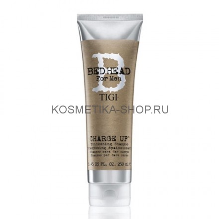 Шампунь - детокс для мужчин Tigi Bed Head for Men Wise Up Scalp Shampoo 250 мл