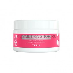 Маска для окрашенных волос TEFIA Mycare Mask for Сolored Hair 250 мл