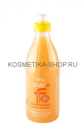 Dikson One&#039;s Shampoo Fortificante Укрепляющий шампунь с протеинами риса 1000 мл