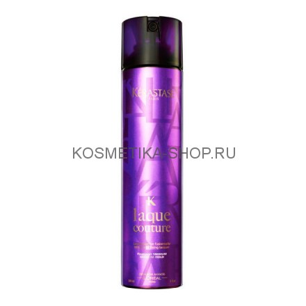 Kerastase Laque Couture Лак с мелкодисперсным распылением Средняя фиксация 300 мл