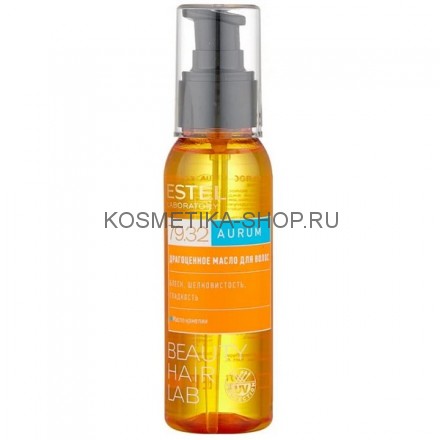 Драгоценное масло для волос Estel Beauty Hair Lab Aurum 100 мл