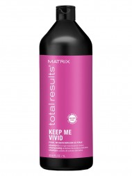 Matrix Keep Me Vivid Shampoo Шампунь для сохранения цвета ярко окрашенных волос 1000 мл