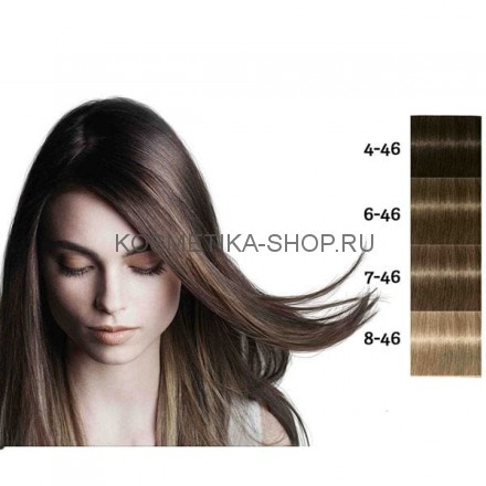 Краска для волос Igora Royal Nude Tones Сollection 60 мл