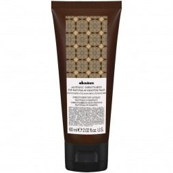 Davines Alchemic Conditioner Chocolate Кондиционер для натуральных и окрашенных волос (шоколад) 60 мл