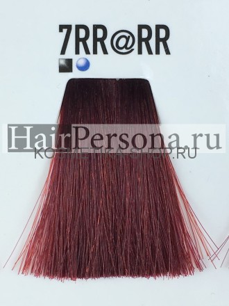 Goldwell Colorance тонирующая крем-краска 7RR@RR огненно красный 60 мл