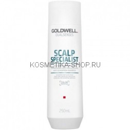 Goldwell Scalp Specialist Anti-Dandruff Shampoo Шампунь против перхоти 250 мл