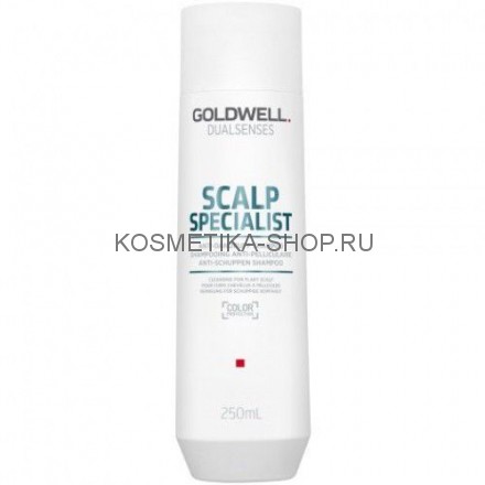 Goldwell Scalp Specialist Anti-Dandruff Shampoo Шампунь против перхоти 250 мл