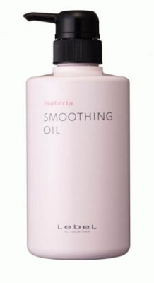 Lebel Smoothing Oil - Масло очищающее для кожи головы после окрашивания 1000мл