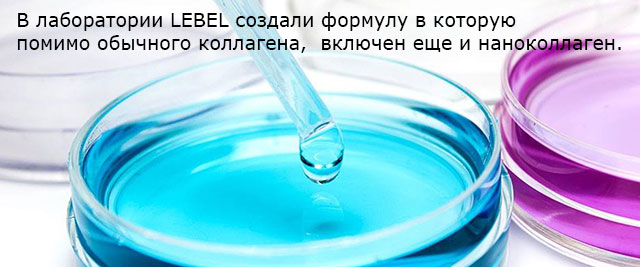 Lebel новая формула