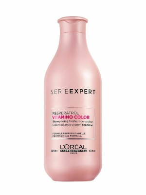 Loreal Vitamino Color A-OX - Шампунь фиксатор цвета 300мл