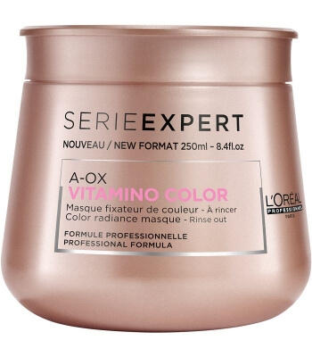 Loreal Vitamino Color A-OX - Маска для окрашенных волос 250мл